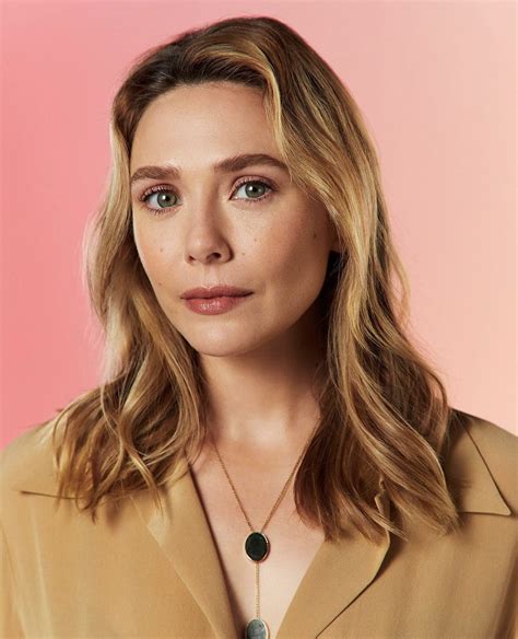 elizabeth olsen variety